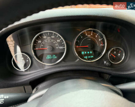 Білий Джип Wrangler, об'ємом двигуна 3.6 л та пробігом 47 тис. км за 19300 $, фото 9 на Automoto.ua