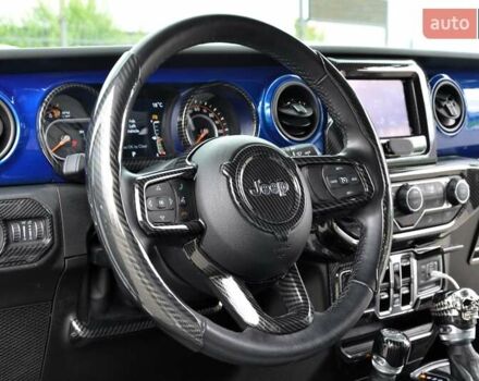 Білий Джип Wrangler, об'ємом двигуна 3.6 л та пробігом 48 тис. км за 41999 $, фото 30 на Automoto.ua