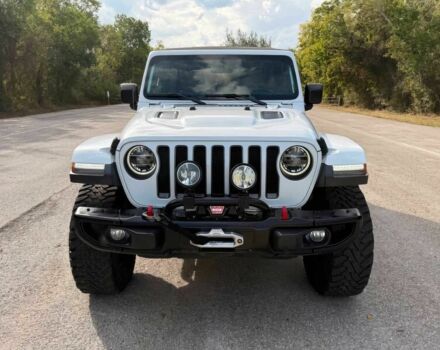 Білий Джип Wrangler, об'ємом двигуна 3.6 л та пробігом 38 тис. км за 7600 $, фото 1 на Automoto.ua