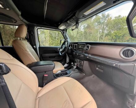 Білий Джип Wrangler, об'ємом двигуна 3.6 л та пробігом 38 тис. км за 7600 $, фото 7 на Automoto.ua