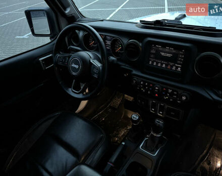 Белый Джип Вранглер, объемом двигателя 3.6 л и пробегом 81 тыс. км за 29999 $, фото 25 на Automoto.ua