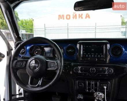 Білий Джип Wrangler, об'ємом двигуна 3.6 л та пробігом 48 тис. км за 41999 $, фото 43 на Automoto.ua