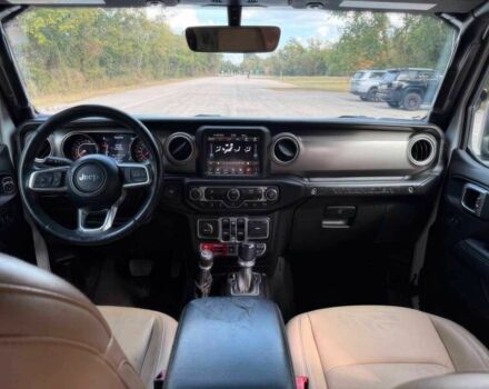 Білий Джип Wrangler, об'ємом двигуна 3.6 л та пробігом 38 тис. км за 7600 $, фото 11 на Automoto.ua