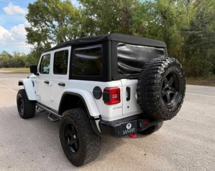Білий Джип Wrangler, об'ємом двигуна 3.6 л та пробігом 38 тис. км за 7600 $, фото 6 на Automoto.ua