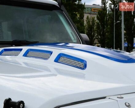 Білий Джип Wrangler, об'ємом двигуна 3.6 л та пробігом 48 тис. км за 41999 $, фото 15 на Automoto.ua
