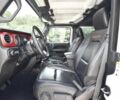 Білий Джип Wrangler, об'ємом двигуна 2 л та пробігом 44 тис. км за 18400 $, фото 8 на Automoto.ua