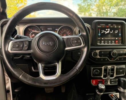 Білий Джип Wrangler, об'ємом двигуна 3.6 л та пробігом 38 тис. км за 7600 $, фото 12 на Automoto.ua