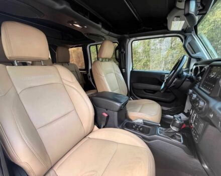 Білий Джип Wrangler, об'ємом двигуна 3.6 л та пробігом 38 тис. км за 7600 $, фото 8 на Automoto.ua