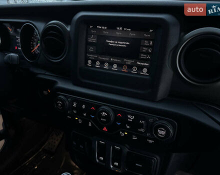 Белый Джип Вранглер, объемом двигателя 3.6 л и пробегом 81 тыс. км за 29999 $, фото 26 на Automoto.ua