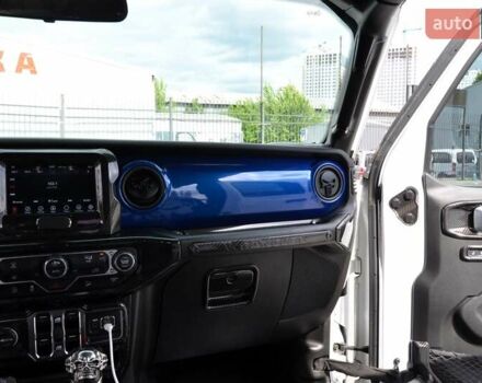 Білий Джип Wrangler, об'ємом двигуна 3.6 л та пробігом 48 тис. км за 41999 $, фото 44 на Automoto.ua
