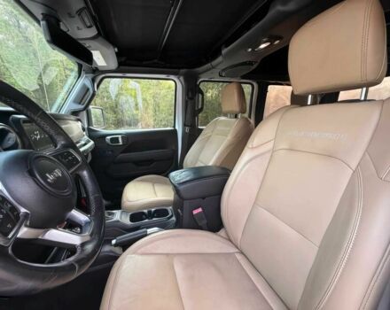 Білий Джип Wrangler, об'ємом двигуна 3.6 л та пробігом 38 тис. км за 7600 $, фото 10 на Automoto.ua