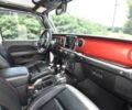Білий Джип Wrangler, об'ємом двигуна 2 л та пробігом 44 тис. км за 18400 $, фото 7 на Automoto.ua
