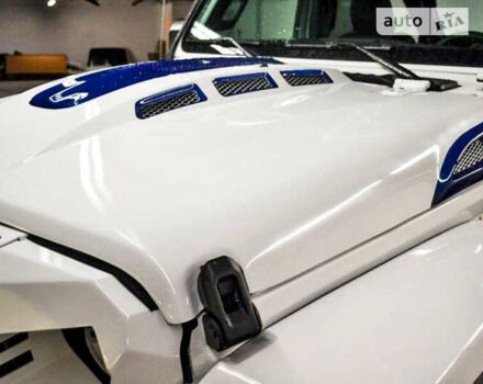 Білий Джип Wrangler, об'ємом двигуна 3.6 л та пробігом 46 тис. км за 63000 $, фото 9 на Automoto.ua