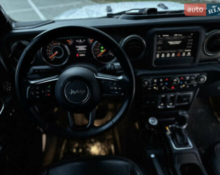 Белый Джип Вранглер, объемом двигателя 3.6 л и пробегом 82 тыс. км за 26000 $, фото 27 на Automoto.ua