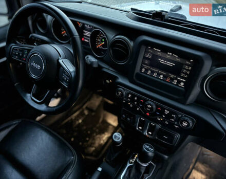 Белый Джип Вранглер, объемом двигателя 3.6 л и пробегом 81 тыс. км за 29999 $, фото 29 на Automoto.ua