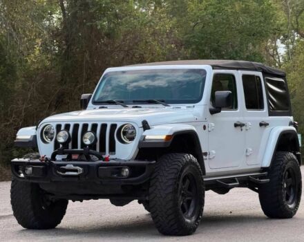 Білий Джип Wrangler, об'ємом двигуна 3.6 л та пробігом 38 тис. км за 7600 $, фото 2 на Automoto.ua