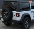 Белый Джип Вранглер, объемом двигателя 3.6 л и пробегом 82 тыс. км за 26000 $, фото 22 на Automoto.ua
