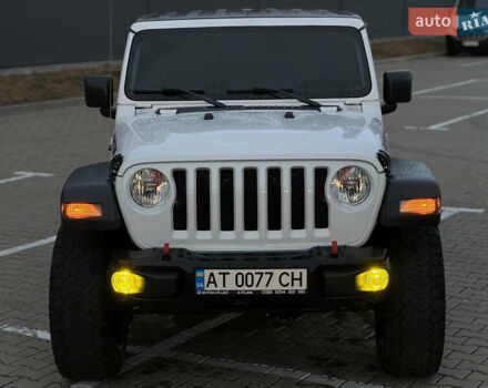 Белый Джип Вранглер, объемом двигателя 3.6 л и пробегом 81 тыс. км за 29999 $, фото 11 на Automoto.ua