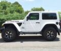 Білий Джип Wrangler, об'ємом двигуна 2 л та пробігом 44 тис. км за 18400 $, фото 2 на Automoto.ua