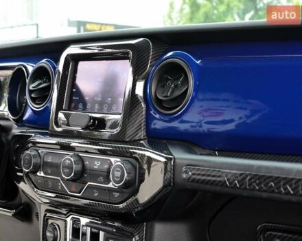Білий Джип Wrangler, об'ємом двигуна 3.6 л та пробігом 48 тис. км за 41999 $, фото 35 на Automoto.ua