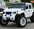 Білий Джип Wrangler, об'ємом двигуна 3.6 л та пробігом 48 тис. км за 41999 $, фото 6 на Automoto.ua