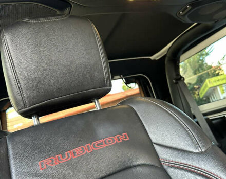 Білий Джип Wrangler, об'ємом двигуна 3.6 л та пробігом 28 тис. км за 35777 $, фото 9 на Automoto.ua