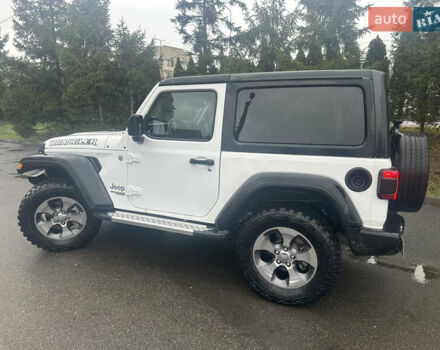 Белый Джип Вранглер, объемом двигателя 3.6 л и пробегом 30 тыс. км за 30777 $, фото 4 на Automoto.ua