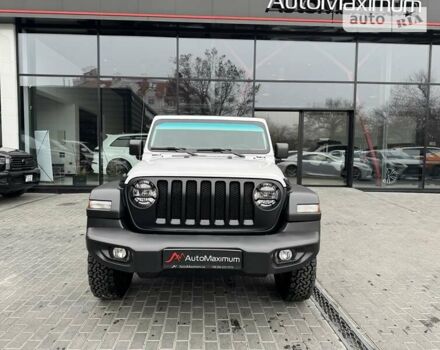 Білий Джип Wrangler, об'ємом двигуна 3.6 л та пробігом 30 тис. км за 36900 $, фото 1 на Automoto.ua