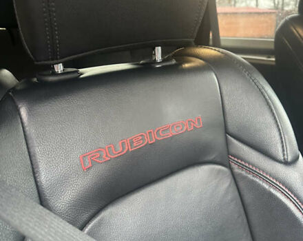 Белый Джип Вранглер, объемом двигателя 3.6 л и пробегом 30 тыс. км за 30777 $, фото 7 на Automoto.ua