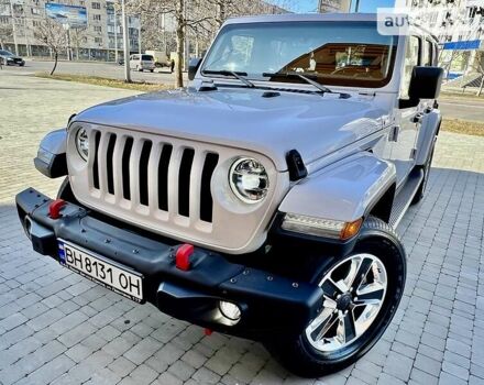 Білий Джип Wrangler, об'ємом двигуна 2 л та пробігом 19 тис. км за 48700 $, фото 41 на Automoto.ua