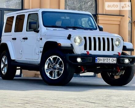 Білий Джип Wrangler, об'ємом двигуна 2 л та пробігом 19 тис. км за 48700 $, фото 19 на Automoto.ua