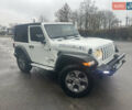 Белый Джип Вранглер, объемом двигателя 3.6 л и пробегом 30 тыс. км за 30777 $, фото 1 на Automoto.ua