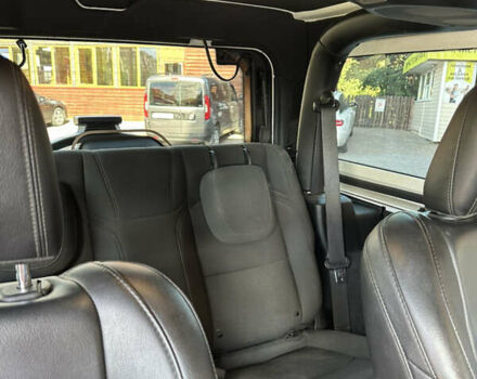 Білий Джип Wrangler, об'ємом двигуна 3.6 л та пробігом 28 тис. км за 35777 $, фото 8 на Automoto.ua