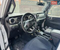 Білий Джип Wrangler, об'ємом двигуна 2 л та пробігом 71 тис. км за 33000 $, фото 15 на Automoto.ua