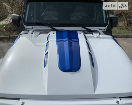 Білий Джип Wrangler, об'ємом двигуна 3.6 л та пробігом 46 тис. км за 47000 $, фото 16 на Automoto.ua