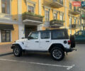 Білий Джип Wrangler, об'ємом двигуна 2 л та пробігом 60 тис. км за 31500 $, фото 1 на Automoto.ua