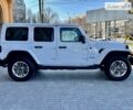 Білий Джип Wrangler, об'ємом двигуна 2 л та пробігом 19 тис. км за 48700 $, фото 4 на Automoto.ua