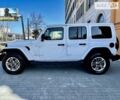 Білий Джип Wrangler, об'ємом двигуна 2 л та пробігом 19 тис. км за 48700 $, фото 1 на Automoto.ua