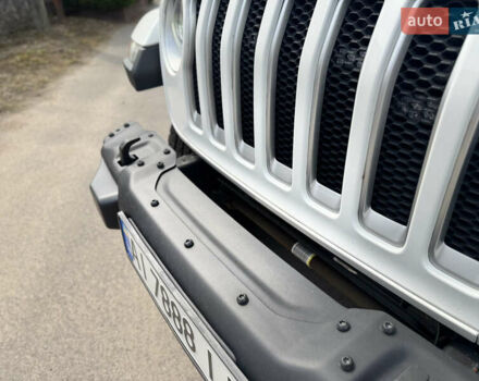 Білий Джип Wrangler, об'ємом двигуна 2 л та пробігом 71 тис. км за 33000 $, фото 13 на Automoto.ua
