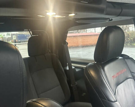 Белый Джип Вранглер, объемом двигателя 3.6 л и пробегом 30 тыс. км за 30777 $, фото 8 на Automoto.ua