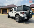Білий Джип Wrangler, об'ємом двигуна 2 л та пробігом 71 тис. км за 33000 $, фото 6 на Automoto.ua