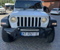 Білий Джип Wrangler, об'ємом двигуна 3.6 л та пробігом 28 тис. км за 35777 $, фото 1 на Automoto.ua