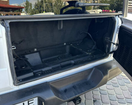 Білий Джип Wrangler, об'ємом двигуна 3.6 л та пробігом 28 тис. км за 35777 $, фото 10 на Automoto.ua