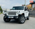 Білий Джип Wrangler, об'ємом двигуна 2 л та пробігом 71 тис. км за 33000 $, фото 1 на Automoto.ua