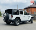 Білий Джип Wrangler, об'ємом двигуна 2 л та пробігом 71 тис. км за 33000 $, фото 9 на Automoto.ua