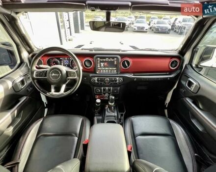 Джип Вранглер 2020 в Киеве на Automoto.ua Белый Джип Вранглер, объемом двигателя 3 л и пробегом 38 тыс. км за 59900 $, фото 76 на Automoto.ua