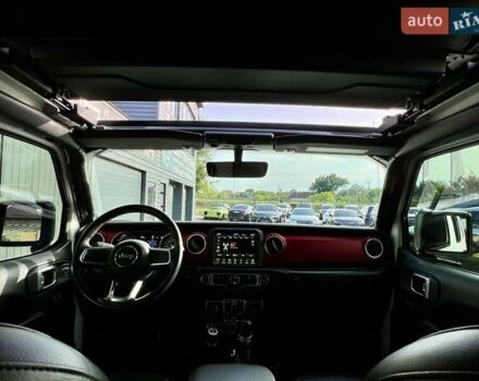 Джип Вранглер 2020 в Киеве на Automoto.ua Белый Джип Вранглер, объемом двигателя 3 л и пробегом 38 тыс. км за 59900 $, фото 74 на Automoto.ua