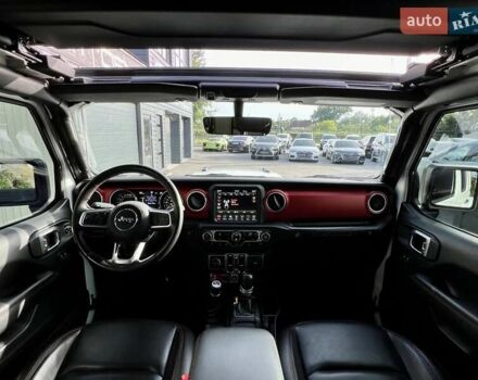 Джип Вранглер 2020 в Киеве на Automoto.ua Белый Джип Вранглер, объемом двигателя 3 л и пробегом 38 тыс. км за 59900 $, фото 75 на Automoto.ua