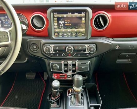 Джип Вранглер 2020 в Киеве на Automoto.ua Белый Джип Вранглер, объемом двигателя 3 л и пробегом 38 тыс. км за 59900 $, фото 80 на Automoto.ua