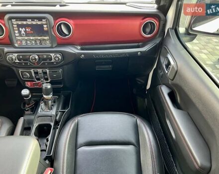 Джип Вранглер 2020 в Киеве на Automoto.ua Белый Джип Вранглер, объемом двигателя 3 л и пробегом 38 тыс. км за 59900 $, фото 83 на Automoto.ua